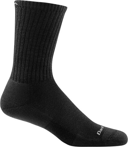 BLACK STANDARD CREW LIGHT WEIGHT